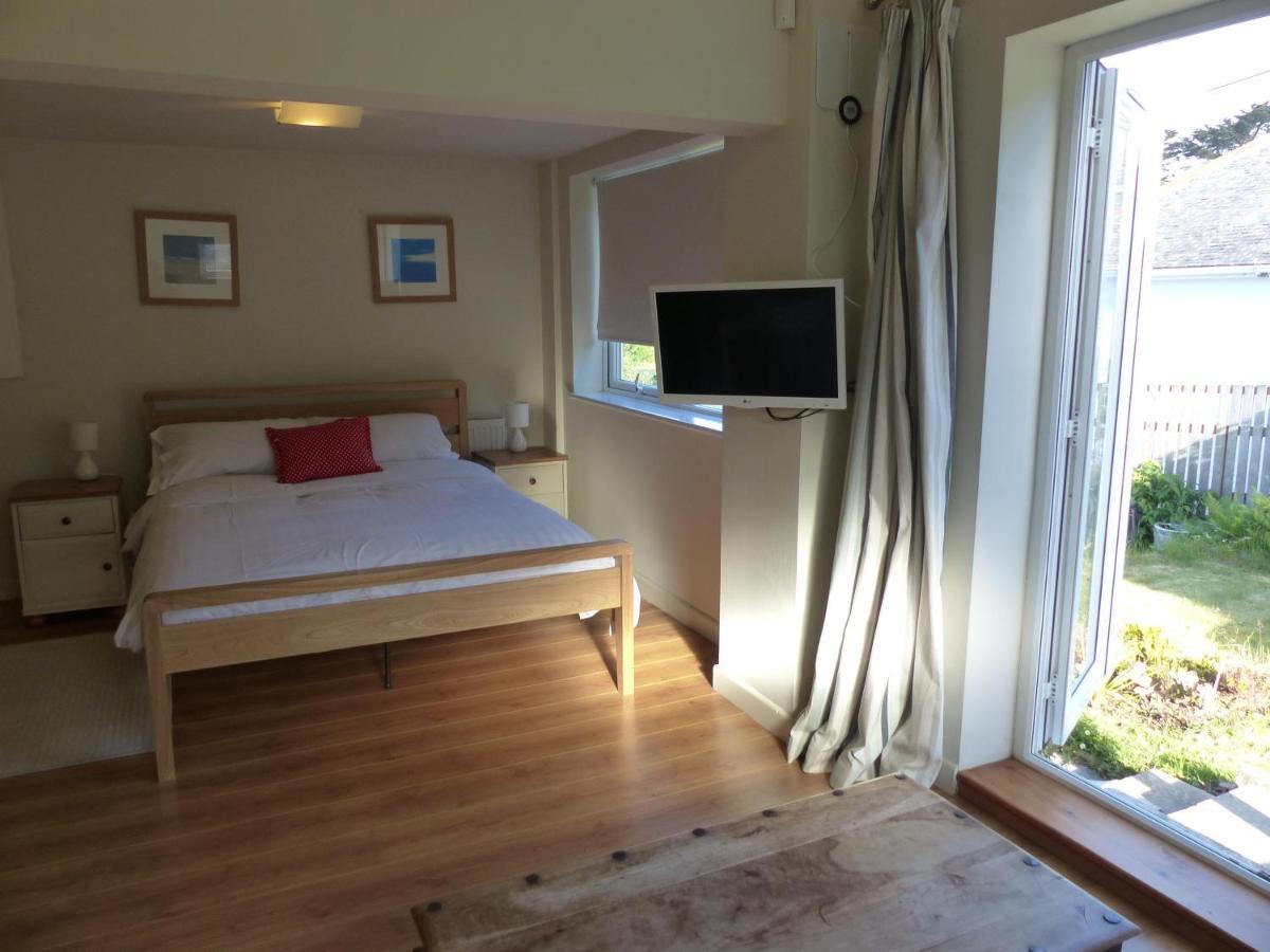 Carbis Bay Beach Apartment St Ives  Exterior photo